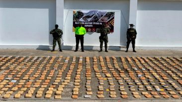 narcotrafico