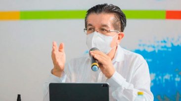 Primer PMU para vacunación contra Covid-19