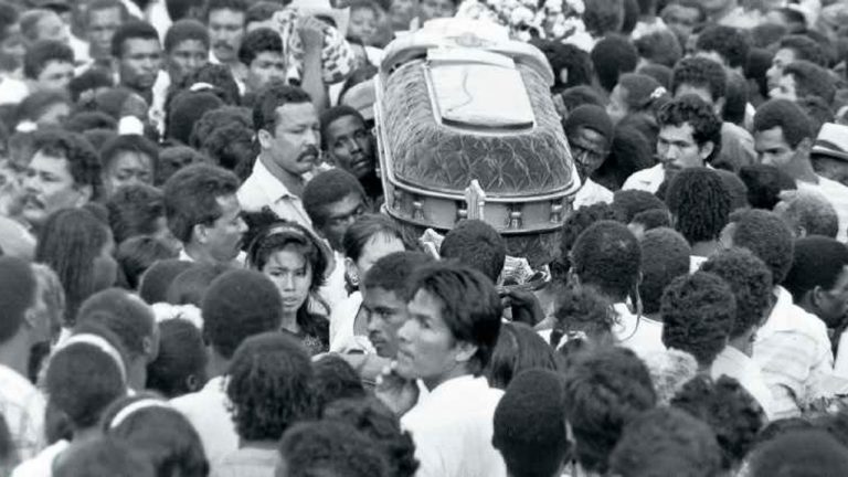 masacre