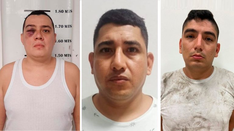 capturados