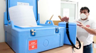 Así será la distribución y priorización de las vacunas por departamentos