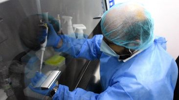 Resultados satisfactorios para Laboratorio Departamental