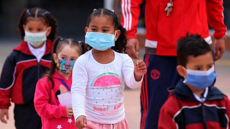 niños