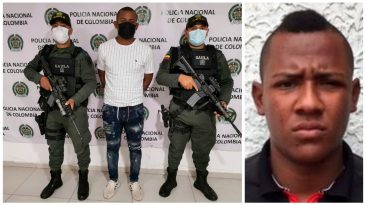 Capturado por secuestro, extorsión y actividades sicariales en Cúcuta