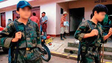 ICBF denuncia a grupos armados por reclutamientos