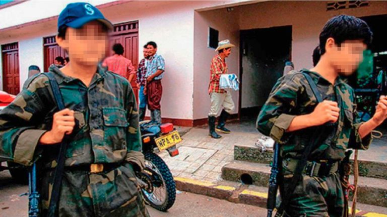 ICBF denuncia a grupos armados por reclutamientos