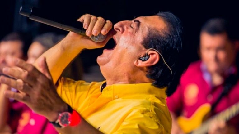 Jorge Oñate, el adiós a una leyenda vallenata