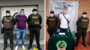 detenidos