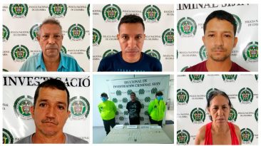 delincuentes