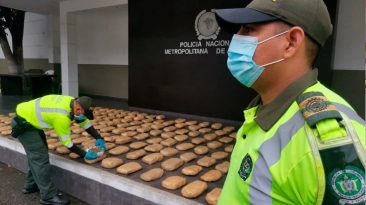Pretendían ingresar marihuana oculta en productos para el hogar