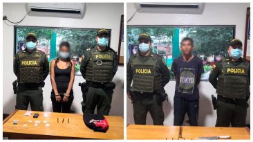 arrestados