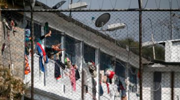 Denuncian malas condiciones en alimentación de reclusos