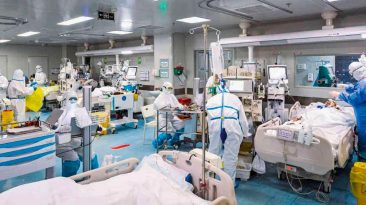 Continúa aumentando ocupación de camas UCI