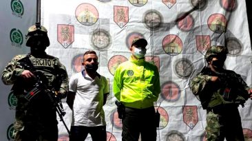 Habría cometido una masacre a campesinos en Ábrego