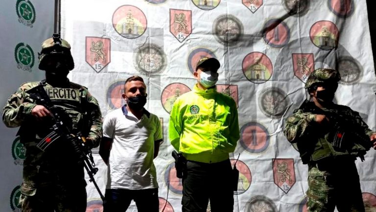 Habría cometido una masacre a campesinos en Ábrego