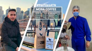 'MOBA COFFEE' Un aroma nortesantandereano que cautiva al mundo