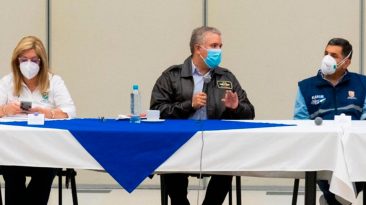 Lideran Consejo de Seguridad en Cali