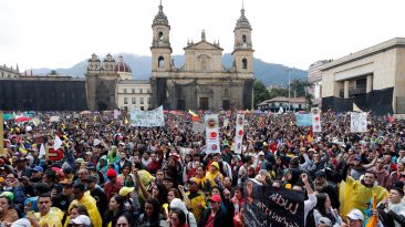 Estos serían los puntos de negociación del Comité del Paro