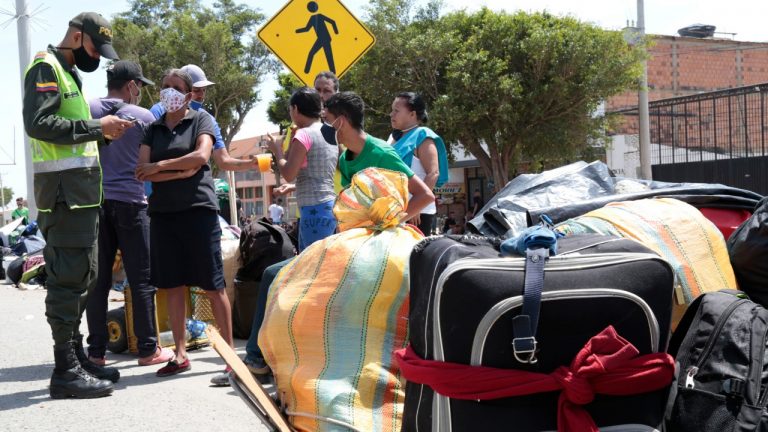 Norte de Santander y USAID sellan alianza para beneficiar a migrantes