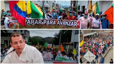 Pedro Leyva: Gobierno Nacional debe generar soluciones serias