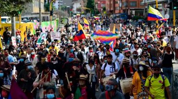 Habrá nuevo encuentro entre Comité del Paro y Gobierno Nacional