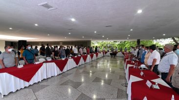 Se realizó Dialogo Social Territorial en Norte De Santander
