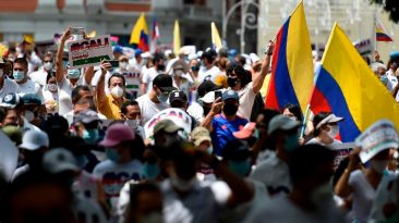 Reiteran solicitud de visitar Colombia para verificación de DD.HH.