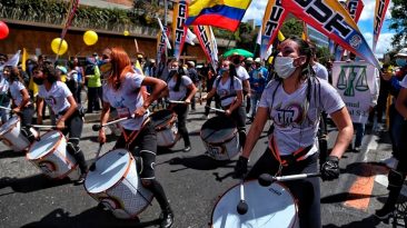 Confirman visita del CIDH a Colombia
