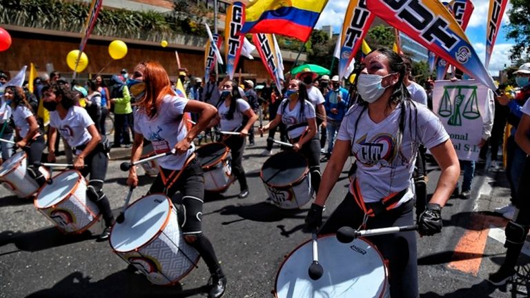 Confirman visita del CIDH a Colombia